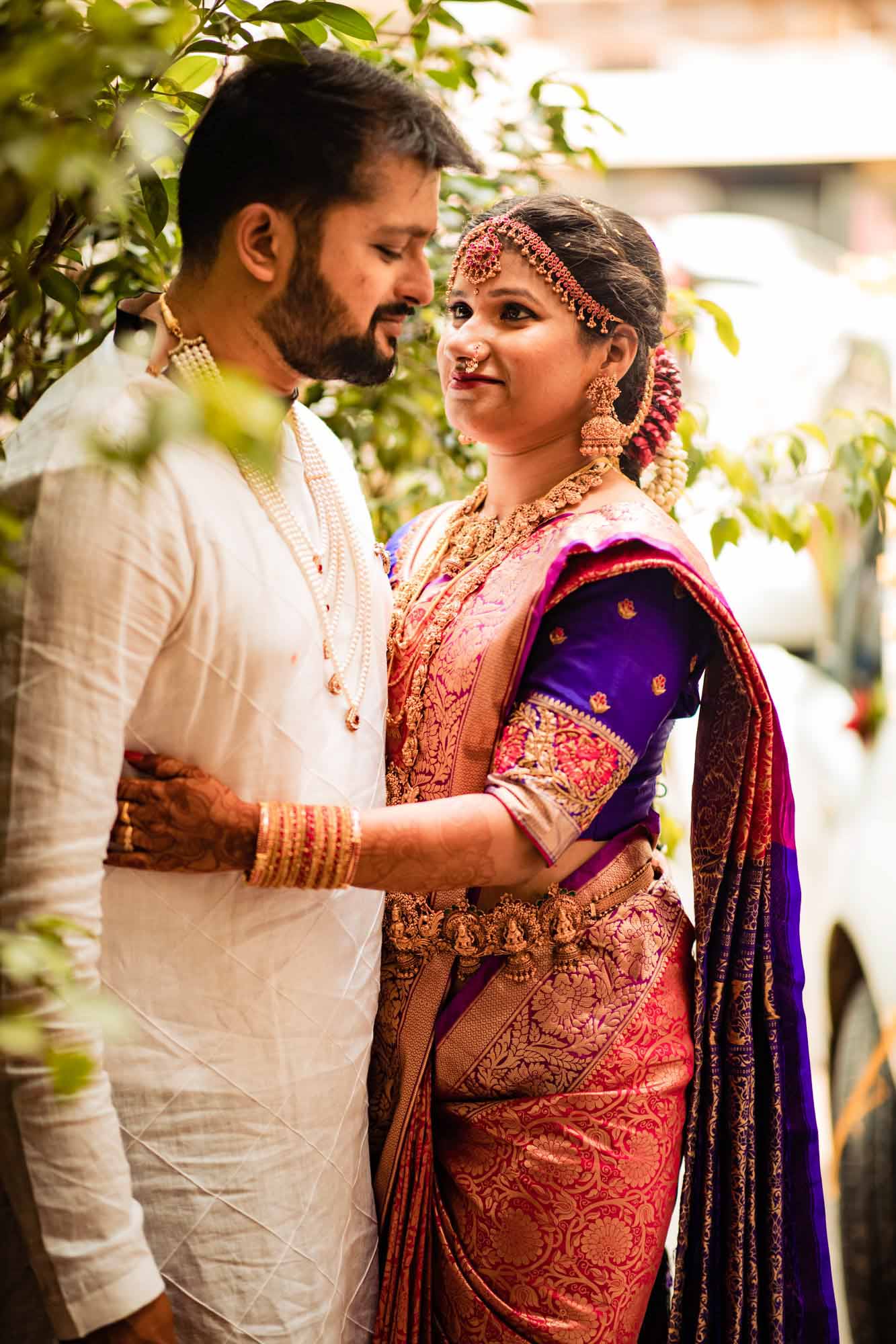 Keerthana & Kartik Wedding — photo 37